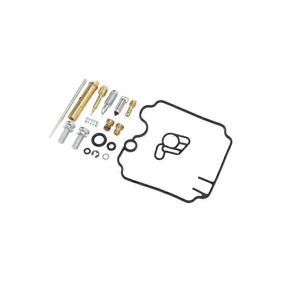 7293629073743-Motorcycle Carburetor Rebuild Kit 18Pcs Motorcycle Carburetor Repair Kit Compatible With 9421490061127