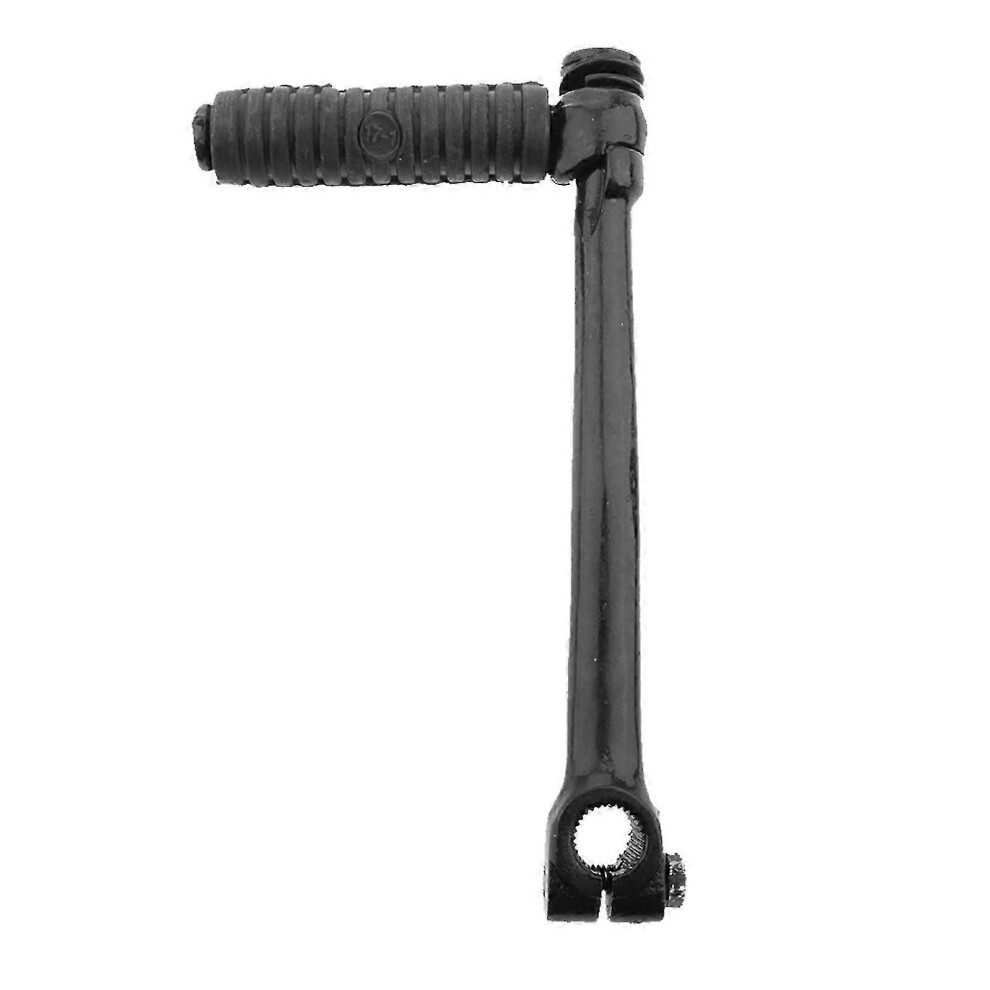 Suitable For Kick Start Lever For Pw80 Py80 Dirt Bike Peewee-Jc Black 9421490070266