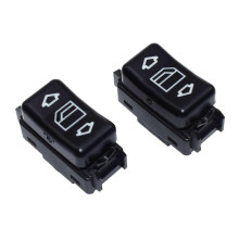Adatto per interruttore alzacristalli elettrico sinistro destro Mercedes 190 260 300 1248204610 1248204510-JC