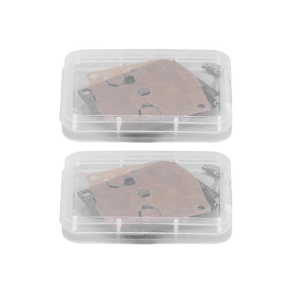 Carburetor Repair Kit 2 Set Rb-40 Carburetor Carburetor Rebuild Repair Kit -Cdsx 9421490061271