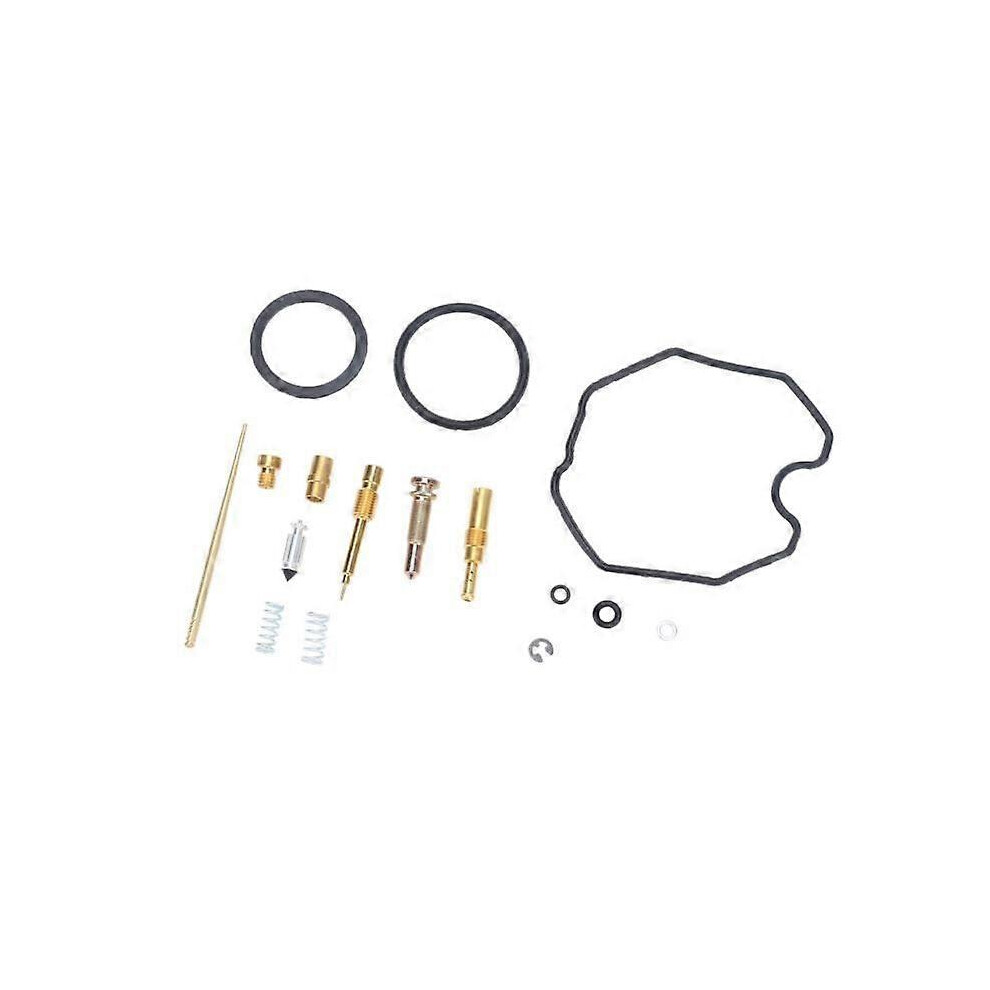 7293629070520-Carburetor Rebuild Kit Atv Carburetor Rebuild Repair Kit Overhaul Kit -Cdsx 9421490061387