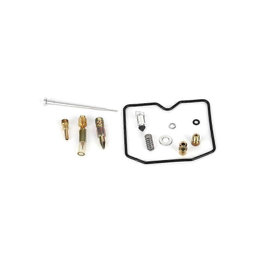 Carburetor Repair Kit Motorcycle Carburetor Rebuild Tools Compatible With Zzr250 Zx-250 Gpx-250R Ex250h 9421490061516
