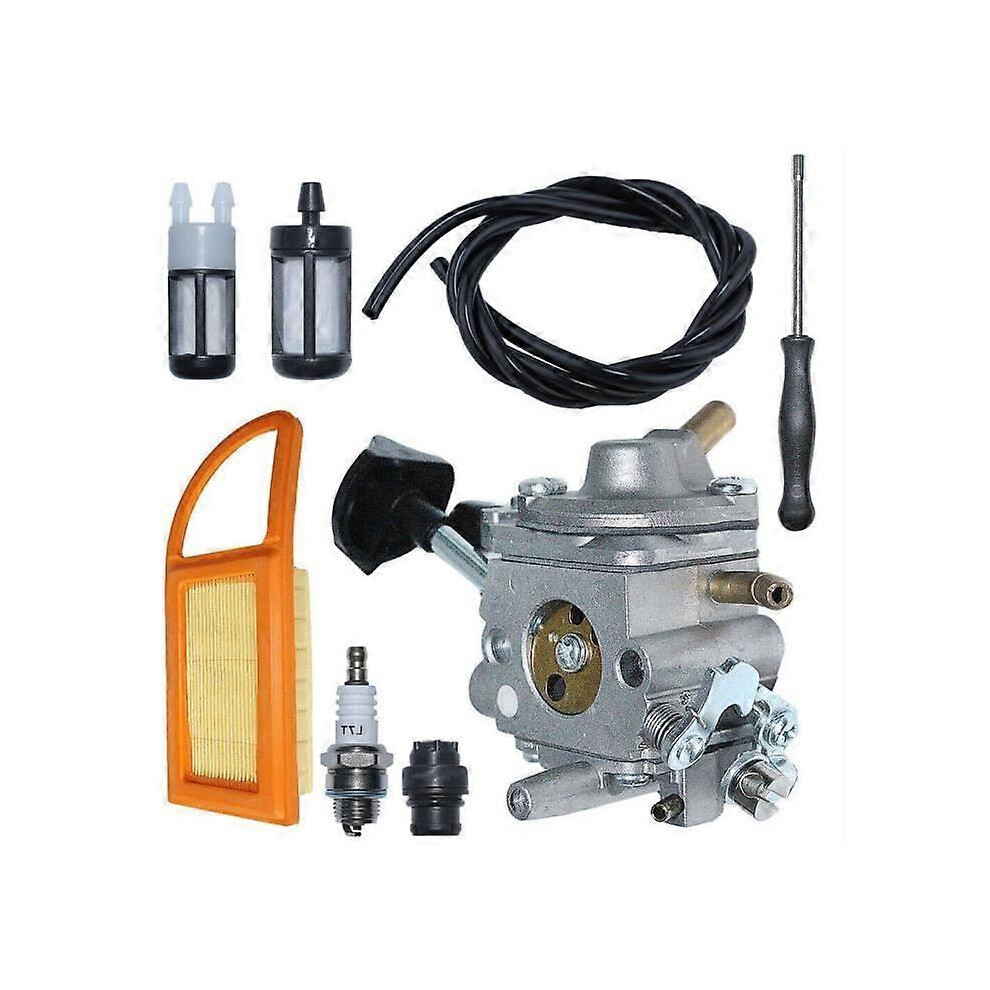 Carburetor Air Fuel Filter Compatible With Stihl Br500 Br550 Br700 Zama C1q-S183 -Cdsx 9421490051715