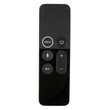 Geschikt voor Apple TV Remote A1962 EMC3186 Siri 4K A1842 5th 2017 A1625 4th 2015 Vervanging-JC