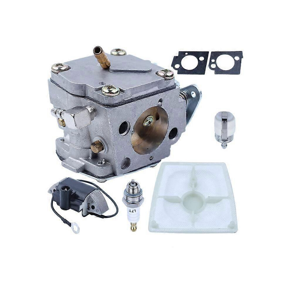 Carburetor Ignition Coil Air Filter Compatible With Stihl 041 041Av 11101200609 11104043200 -Cdsx 9421490051838