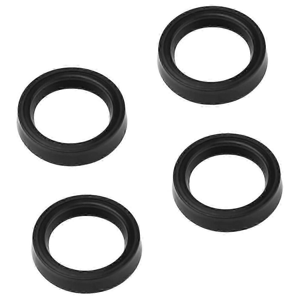 Suitable For 4Pcs Pool Pump Replacement Parts O-Ring Rubber Washer For Hot Tub-Jc Black 9421490070914