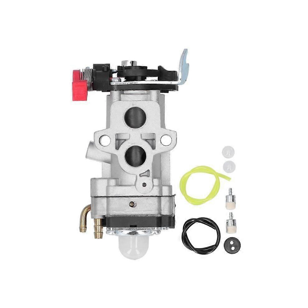 Carburetor Compatible With Redmax Carburetor Primer Bulb Fuel Line Kit Fit Compatible With Redmax 350Bt 9421490061936