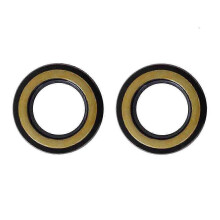 Adatto per Yamaha Fuoribordo 30HP-70HP 1984-2021 Paraolio motore 93101-23070 (2 pezzi)-JC