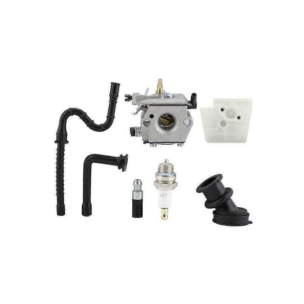 Carburetor Kit, Carburetor Assembly, Metal Carburetor, 024 026 Compatible With Chainsaw Compatible With 9421490062001