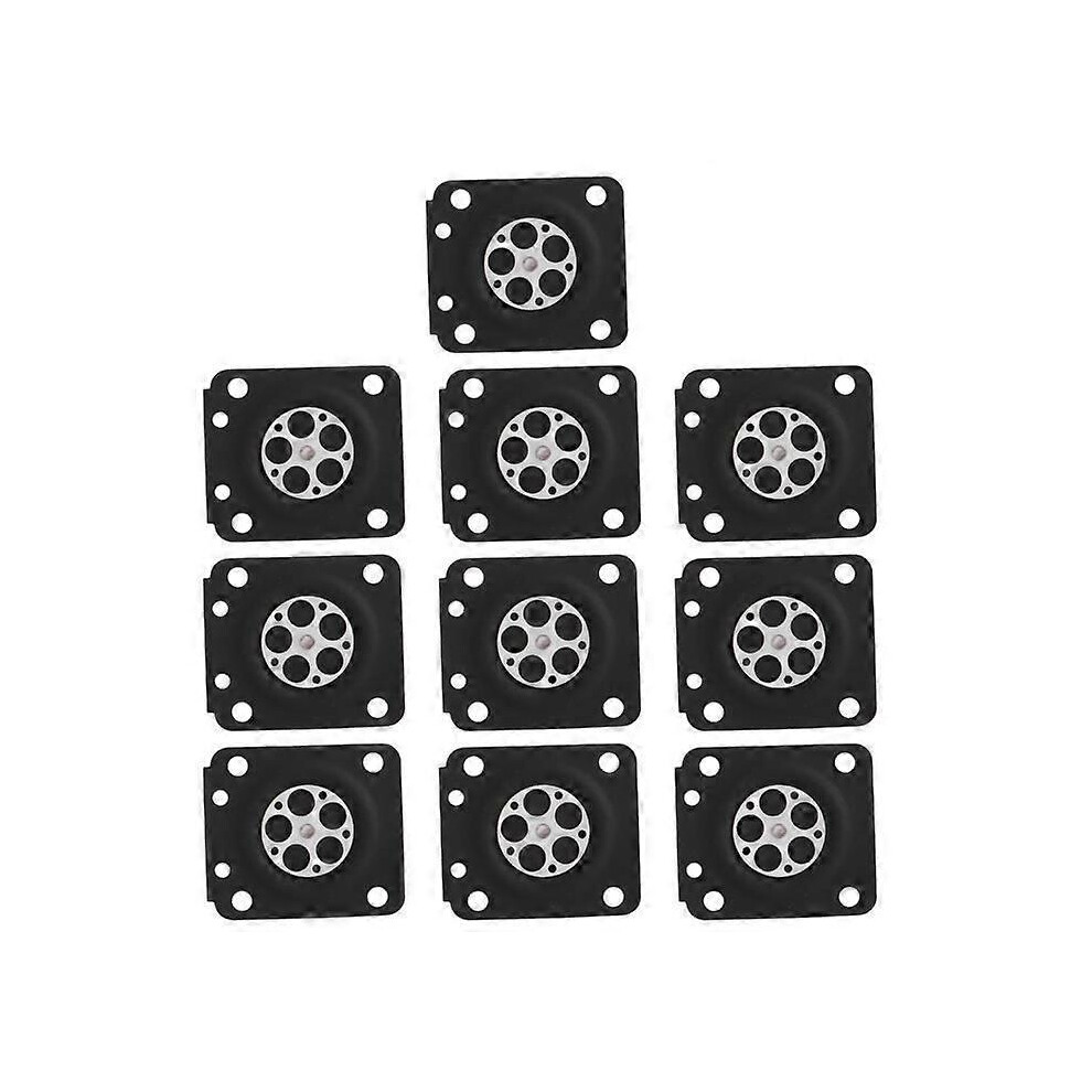 Carburetor Diaphragm Kit 10Pcs/Set Carburetor Diaphragm Gaskets Fit Compatible With Zama Chainsaw -Cdsx 9421490062131