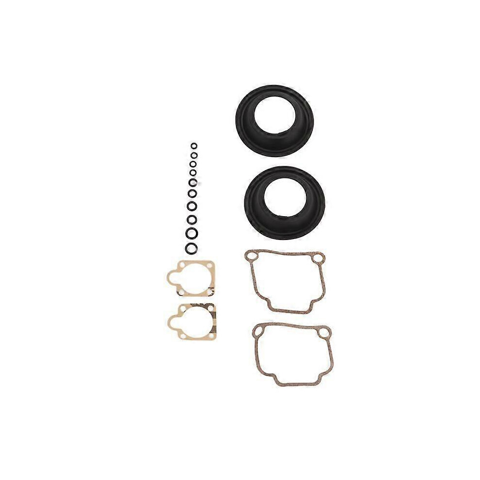 7293629024684-Carburetor Overhaul Kit Motorcycle Carburetor Repair Kit 16pcs Compatible With BING CV-image-OPC-PHN7KFH-NEW