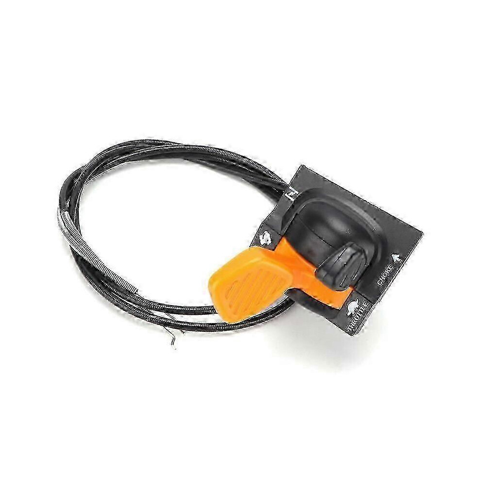 John Deere X305r X310 X530 X300 X300r X304 Throttle Choke Lever With Am140333 Cable-Cheng Du 9421490071607
