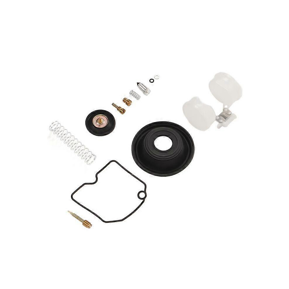 Carburetor Rebuild Kit 12Pcs Motorcycle Carburetor Repair Kit Compatible With Vulcan 800 Vn800 19952006 9421490062506