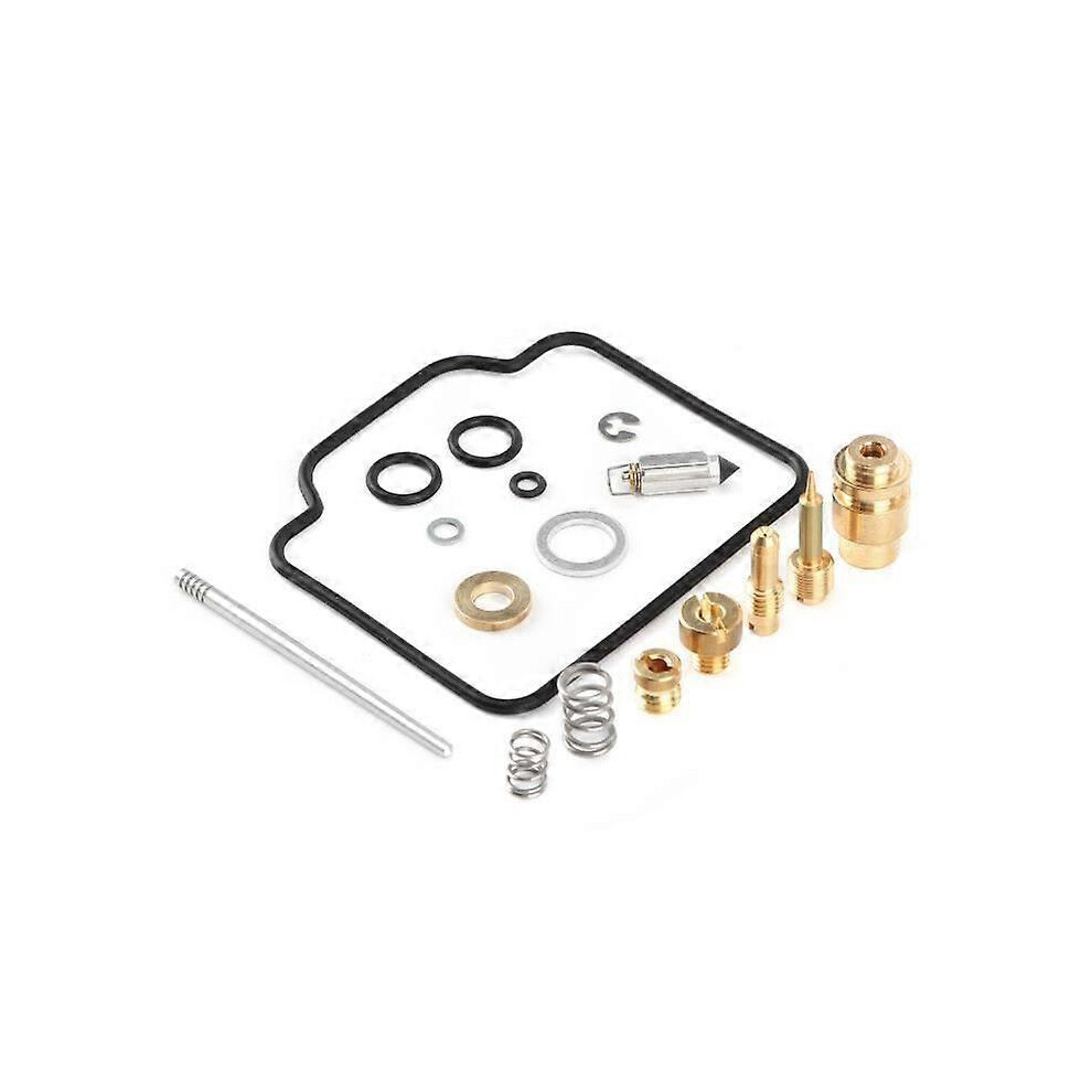 Carburetor Repair Kit Carburetor Rebuild Kit 0101-010 Fit Compatible With Suzuki Lt-F4wdx King Quad 9421490062704