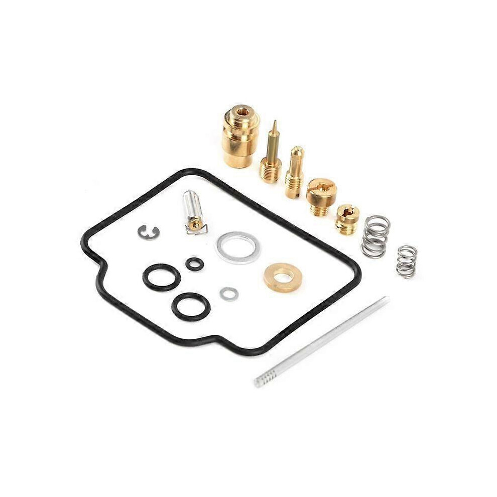 Motorcycle Carburetor Repair Carburetor Rebuild Kit 0101-010 Fit Compatible With Suzuki Lt-F4wdx King 9421490062766