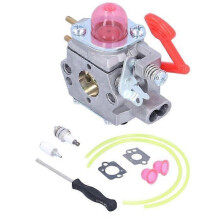 Carburateur voor gasblazers 545081855 Carburateur geschikt voor Craftsman gasblazers 358794600 25cc