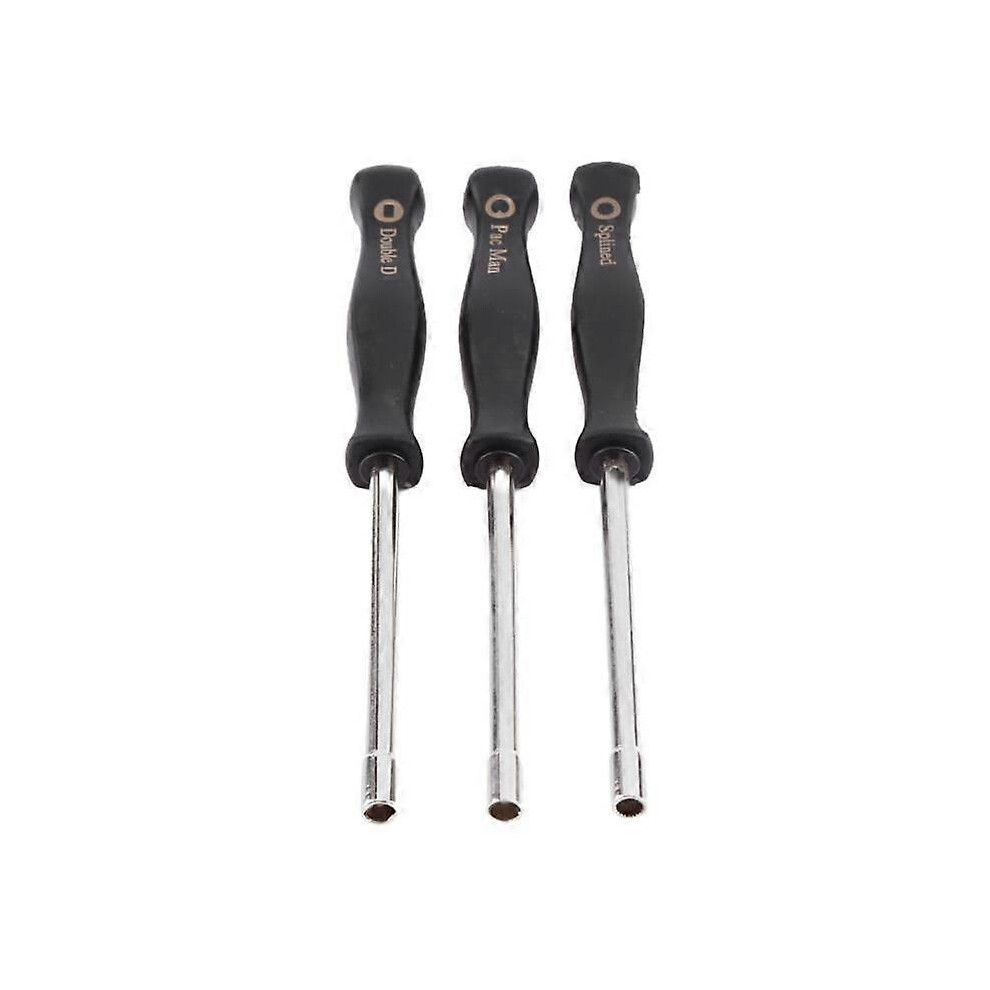 3Pcs Spline Carburetor Screwdriver Carburetor Adjustment Screwdriver Adjustment Service Tool Set -Cdsx 9421490062797