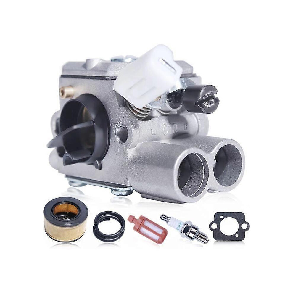 Carburetor Carburetor Air Filter Maintenance Kit Compatible With Stihl Ms251 Ms251c Ms241 Ms241c Ms231 9421490052897