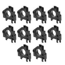 Carburateurisolator voor benzinegeneratoren 10 stuks Carburateurisolator voor benzinegeneratoren -CDSX
