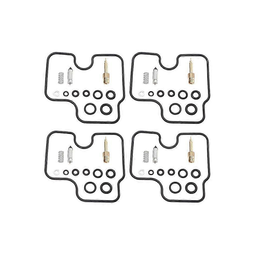 Motorcycle Carburetor Rebuild Kit Carburetor Repair Kit 4 Sets Carburetor Rebuild Kit -Cdsx 9421490062957