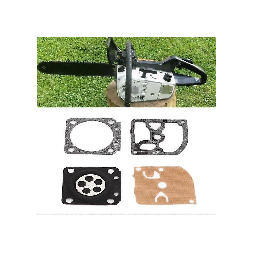 Carburetor Diaphragm Rebuild Kit Compatible With 020 020T Ms191 Ms192t Ms200 Ms200t Ms 200 200T 191T 9421490062995