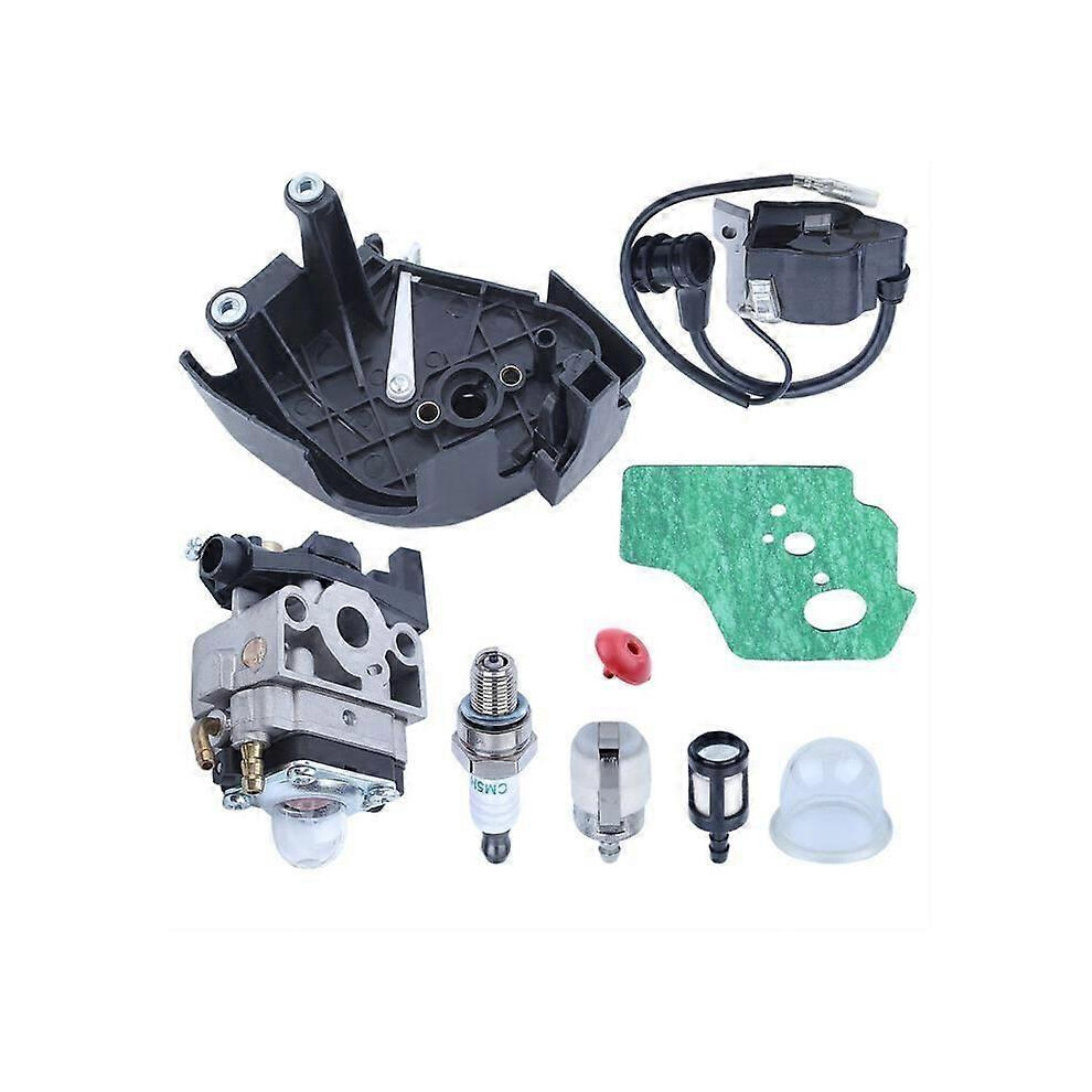 Carburetor Air Filter Cover Kit Compatible With Gx25 Gx25n Gx25nt Engine Motor Trimmer -Cdsx 9421490053252