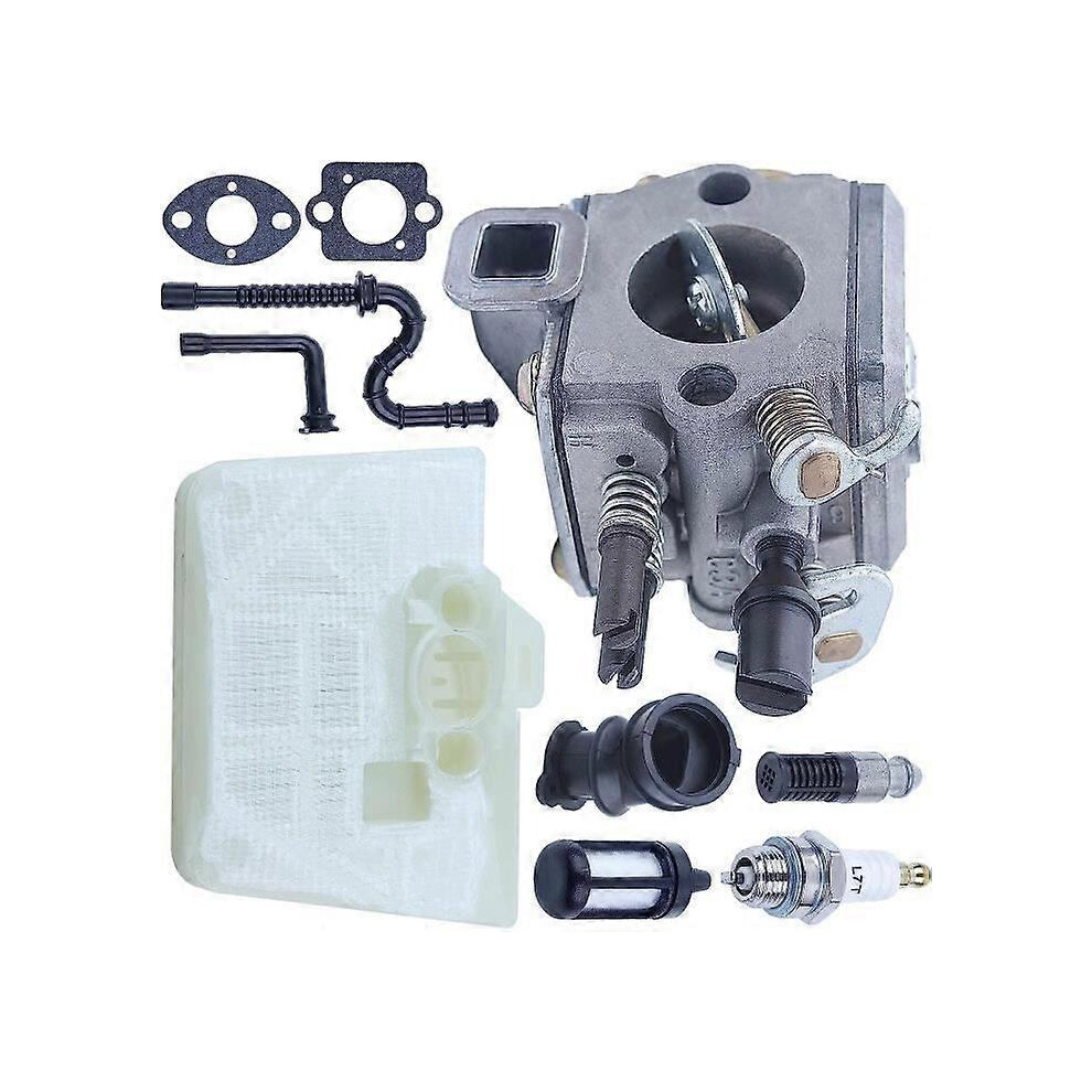 Carburetor Upgrade Air Filter Compatible With Stihl 034 036 Ms340 Ms360 Replace Number 11251200651 11251201612 9421490053337