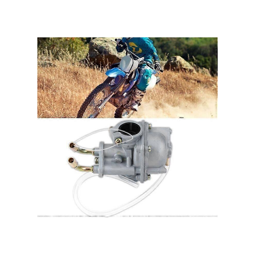 Carburetor Carb + Air Filter + Throttle Cable + Choke Cable Compatible With Yamaha Y Zinger Pw 50 Pw50 9421490063251