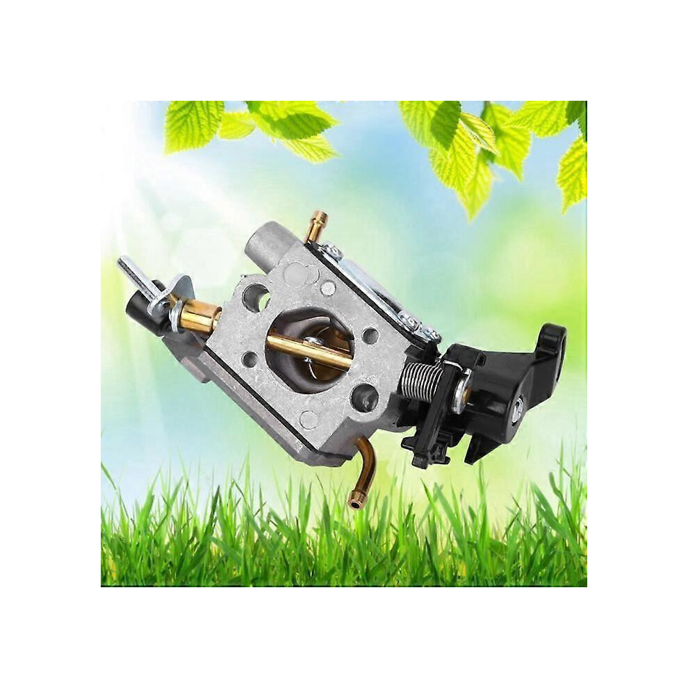Carburetor Replacement, Corrosion Resistant Anodic Oxidation Carburetor Kit, Compatible With Gas Engine Light 9421490063367