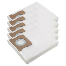 Suitable for 5PCS Vacuum Cleaner Dust Bags Replaces 2.863-297.0 Sweper Dust Binsi xi