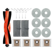 Suitable for Robot Vacuum Spare Parts Main Side Brush Hepa Filter Mop Cloth Dust Bagsi xi