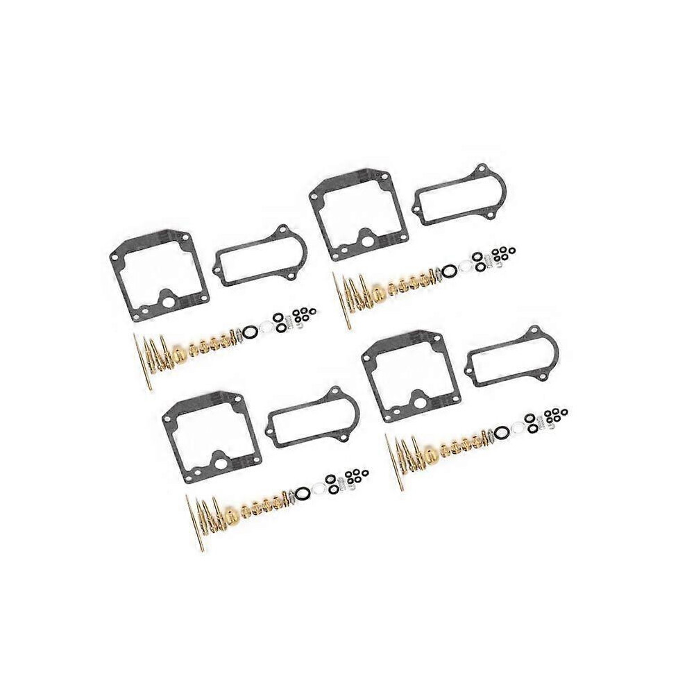Carburetor Repair Kit Motorcycle Carburetor Repair Kits 96Pcs Maintenance Replacement For -Cdsx 9421490063527