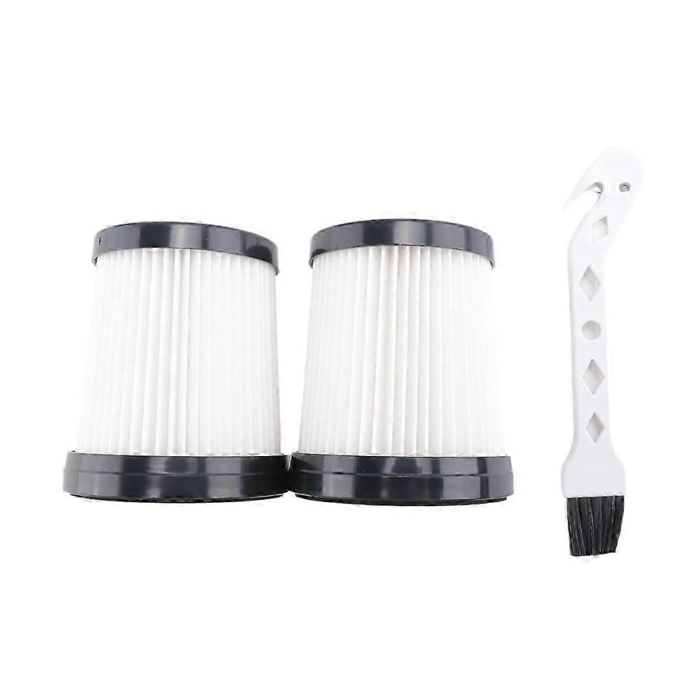 Convient aux filtres HEPA de remplacement pour divers modèles d'aspirateurs FSV101 FSV001 G160 G165