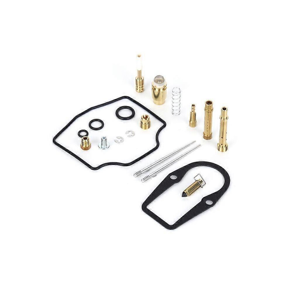 Carburetor Repair Kit, Alloy Rubber Motorcycle Carburetor Rebuild Repair Kit Fit For -Cdsx 9421490063329