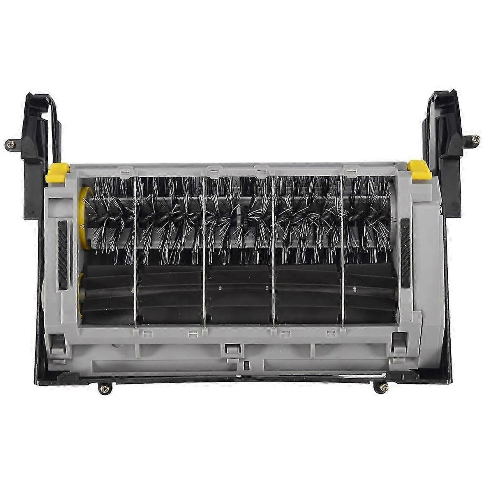 Suitable For Main Brush Frame Cleaning Head Assembly Module For Roomba 500 600 700 527 550 595 620 630 Gray 9421490073991