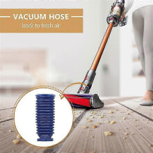 Lämplig för Dyson dammsugare blå slangkopplingar Ersättningsdelar för V7 V8 V10 V11si xi