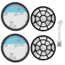 4 Pcs Hepa Filters Compatible Rowenta Ro2910ea Ro2913ea Vacuum Cleaner Parts_gift Of G -SX