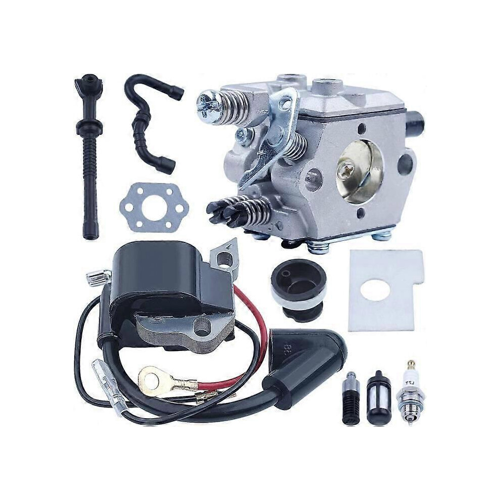 11301200601 Carburetor Kit Compatible With Stihl Ms180 Ms170 017 018 -Cdsx 9421490084768