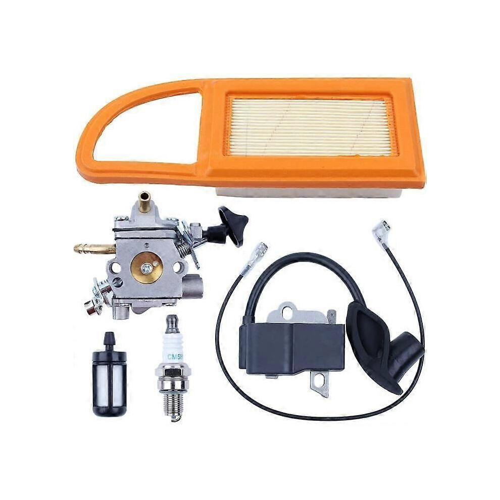 Carburetor Ignition Coil Compatible With Stihl Br500 Br550 Br600 Blower Zama C1q S183 -Cdsx 9421490084805
