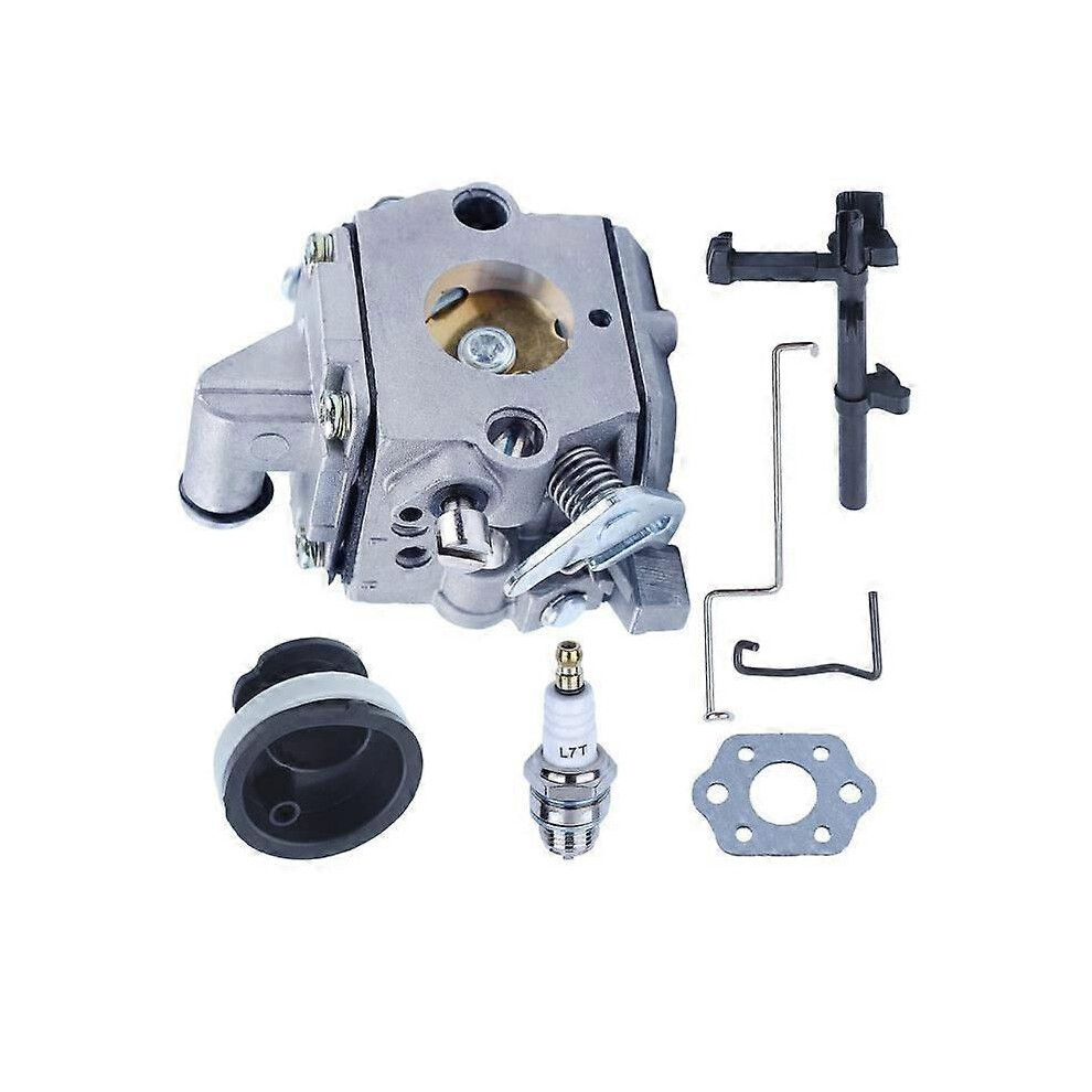 Carburetor Compatible With Stihl Ms170 Ms180 Chainsaw 017018 Replaces 11301200603 Compatible With Zama 9421490084836