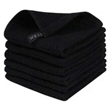 Keittiöpyyhkeet, 6 kpl Weave Ultra Soft imukykyiset astiapyyhkeet Nopeasti kuivuvat astiapyyhkeet, 12