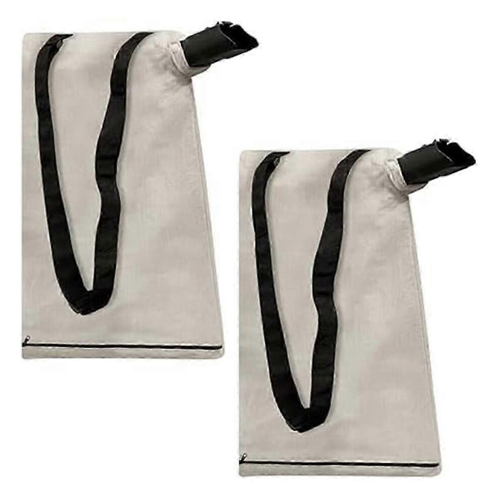 Sac aspirateur souffleur de feuilles 127-7040 compatible avec Toro 51574, 51592, 51593, 51602, 51609,