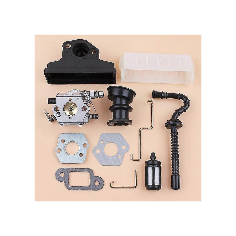 Carburetor Air Filter Choke Rod Assembly Compatible With Stihl 021 023 025 Ms210 Ms230 Ms250 Chainsaws 9421490085222