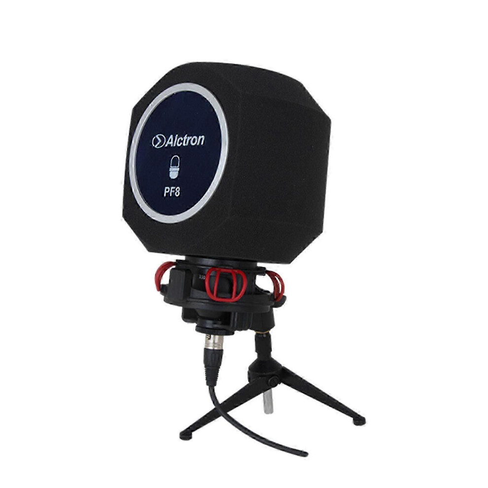 Recording Filter Alctron Pf8 Studio Microphone Screen Acoustic Sponge Soundproof 9421490094002