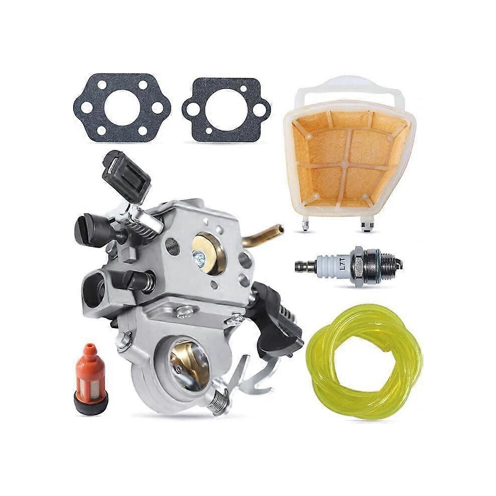 Carburetor Adjustment Kit Compatible With Stihl Ms311 Ms311c Ms391 Ms391c Ms362 Ms362c Chainsaw Air 9421490085352