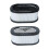 2 LUFTFILTER PASSAR STIHL MS441 MS460 MS660 066 064 046 044 088 MS440 -cdsx 1