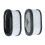 2 LUFTFILTER PASSAR STIHL MS441 MS460 MS660 066 064 046 044 088 MS440 -cdsx 2