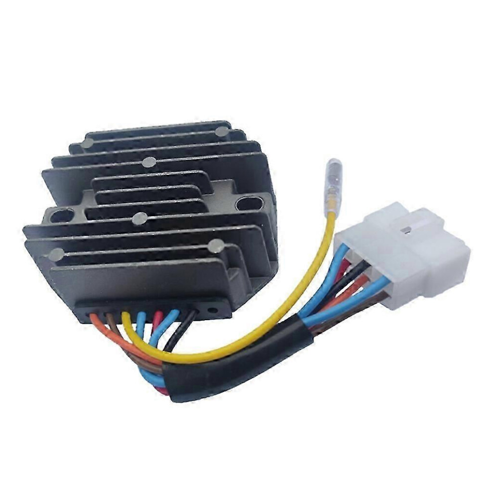 Rectifier Voltage Regulator Replacements For Yanmar 119653-7771011 119640-77711 Rs5121 Motorcycles Parts 9421490094101