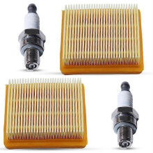 Ilmansuodatin, joka on yhteensopiva Stihl FS91 FC91 FS111 FS111R FS131 HT103 HT133 KM91 4180-141-0300