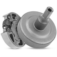 Kielitrimmerit Kytkinrumpusarja Korvaa yhteensopivan Stihl FS38 FS40 FS45 FS46 FS50 FS55 FS56 FS70 kanssa